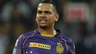IPL 2020: KKR Spinner Sunil Narine Cleared of Suspect Bowling Action